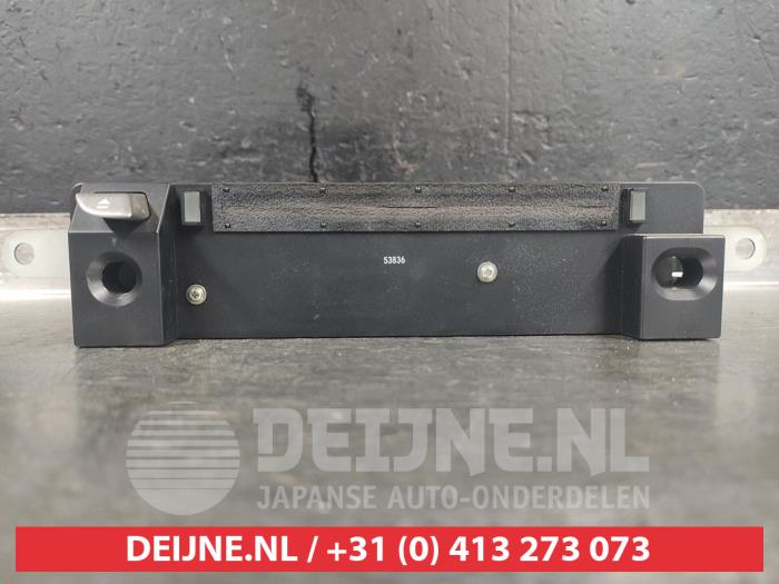 Toyota IQ Radio O313518