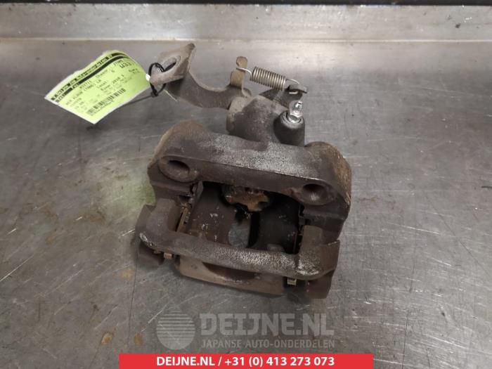 Toyota IQ Rear brake calliper, left O376624