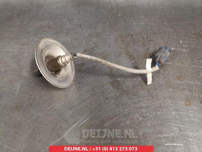 Gebruikte Lambda Sonde Toyota iQ 1.0 12V VVT-i Prijs € 35,00 Margeregeling aangeboden door V.Deijne Jap.Auto-onderdelen BV