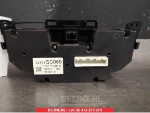Subaru Forester Heizung Bedienpaneel O305756 foto 2