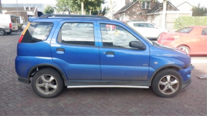 Suzuki Ignis Tür 4-türig rechts hinten O286688