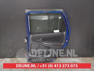 Suzuki Ignis Tür 4-türig rechts hinten O286688 foto 3