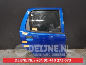 Suzuki Ignis Tür 4-türig rechts hinten O286688 foto 2