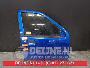 Suzuki Ignis Portier 4Deurs rechts-voor O273626 foto 2