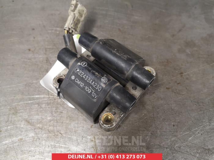 Subaru Impreza Bobine O359718