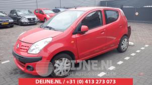 Nissan Pixo Portier 4Deurs links-achter O284959 foto 3