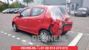 Nissan Pixo Portier 4Deurs links-achter O284959 foto 2
