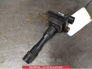 Gebruikte Bobine Daihatsu Terios (J1) 1.3 16V 4x4 Prijs € 20,00 Margeregeling aangeboden door V.Deijne Jap.Auto-onderdelen BV