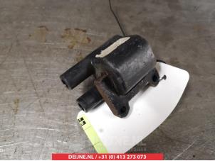 Gebruikte Bobine Hyundai Coupe 1.6 16V Prijs € 20,00 Margeregeling aangeboden door V.Deijne Jap.Auto-onderdelen BV