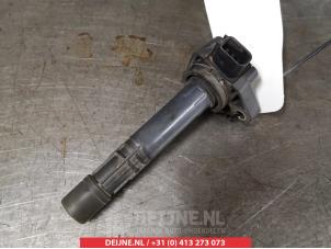 Gebruikte Bobine Honda Civic (EP/EU) 1.6 16V VTEC Prijs € 20,00 Margeregeling aangeboden door V.Deijne Jap.Auto-onderdelen BV
