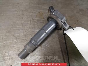 Gebruikte Bobine Toyota Previa (R3) 2.4i 16V VVT-i Prijs € 20,00 Margeregeling aangeboden door V.Deijne Jap.Auto-onderdelen BV