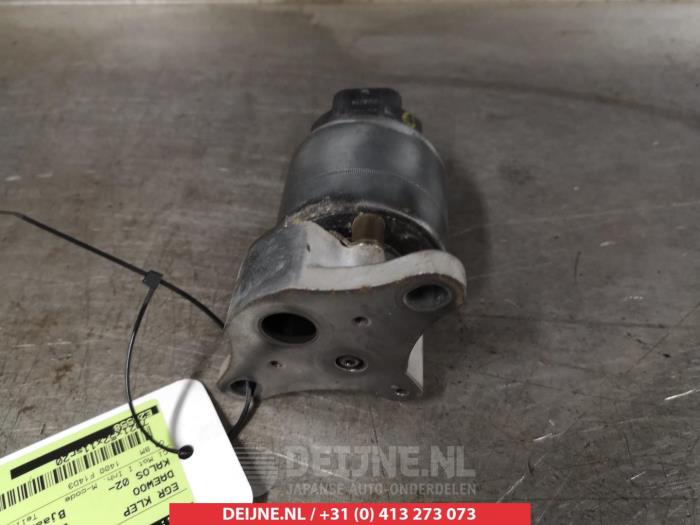 Chevrolet Kalos EGR Klep O352982