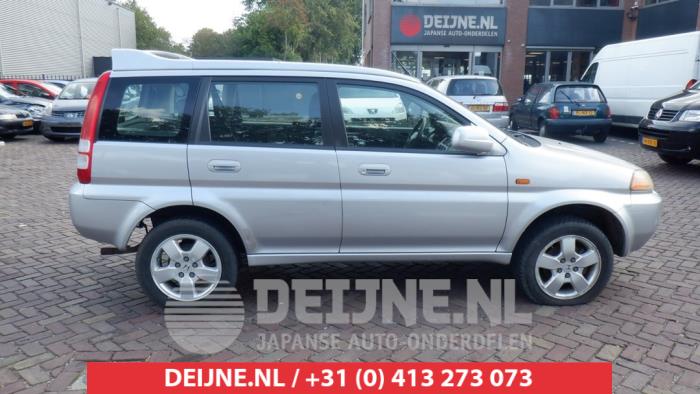 Honda HR-V Portierruit 4Deurs rechts-voor O275012