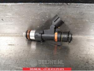 Gebruikte Injector (benzine injectie) Nissan Micra (K12) 1.2 16V Prijs € 20,00 Margeregeling aangeboden door V.Deijne Jap.Auto-onderdelen BV