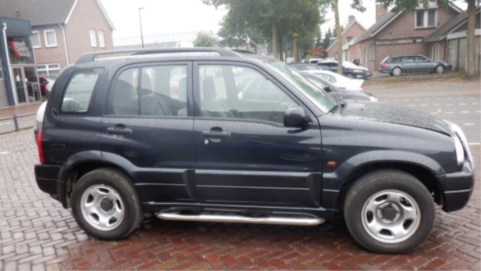 Suzuki Grand Vitara Portier 4Deurs rechts-achter O286713
