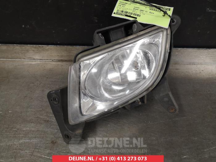 Hyundai I30 Mistlamp links-voor O267902