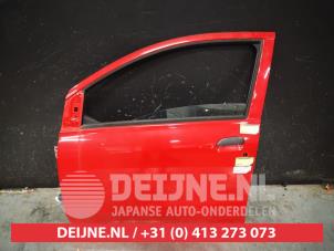 Daihatsu Cuore Door 4-door, front left O272700 photo 2