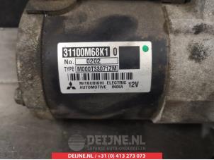 Suzuki Alto Anlasser O362456 foto 3