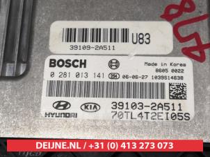 Hyundai Getz Computer Motormanagement O344277 foto 2