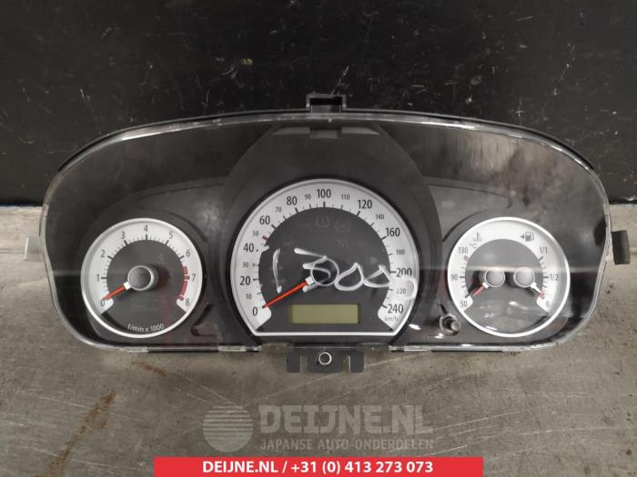 Kia Ceed Kilometerteller KM O304593