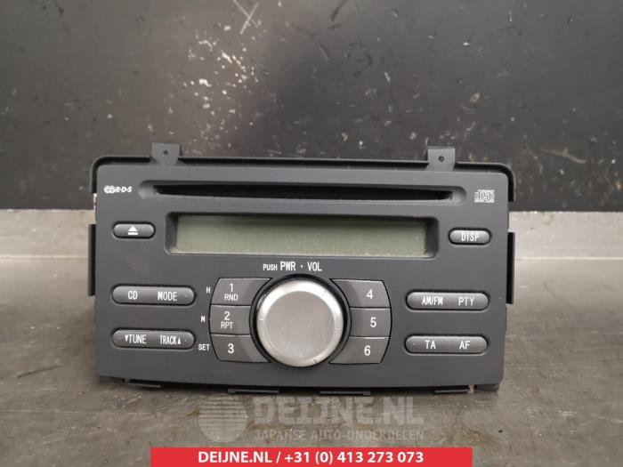 Daihatsu Cuore Radio - Parts  | Specialist in used car parts.