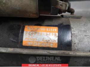 Daihatsu Cuore Starter O362360 photo 2