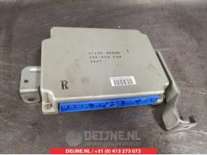 Gebruikte ABS Computer Nissan X-Trail (T30) 2.5 16V 4x4 Prijs € 35,00 Margeregeling aangeboden door V.Deijne Jap.Auto-onderdelen BV