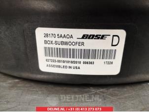 Nissan Qashqai Subwoofer O313981 photo 2