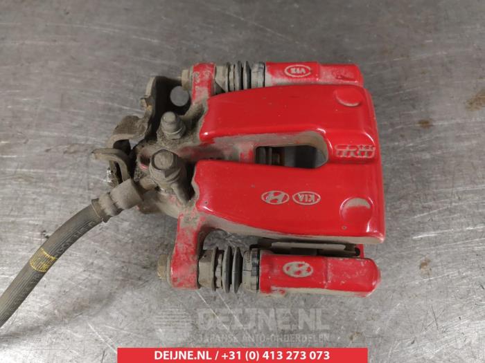 Kia Pro Ceed Bremszange rechts hinten O377101