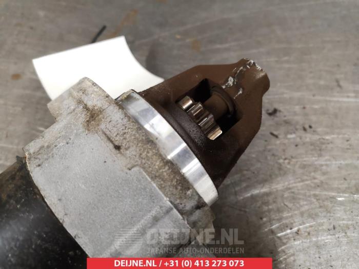 Honda Jazz Startmotor O362152