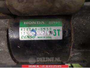 Honda Jazz Starter O362152 photo 3