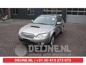 Subaru Legacy Kotflügel links vorne O269567 foto 2