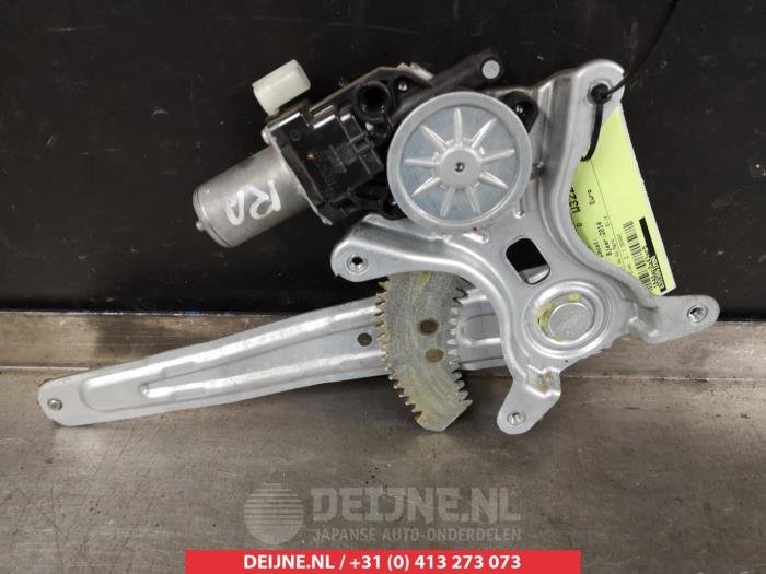 Suzuki SX-4 Fenstermechanik 4-türig rechts hinten O291690