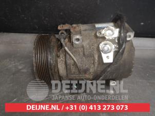 Mitsubishi Pajero Air conditioning pump O347355 photo 2
