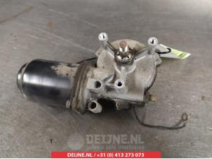 Suzuki Wagon R+ Front wiper motor O349225 photo 2