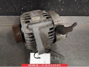 Gebruikte Dynamo Suzuki Wagon-R+ (SR) 1.2 16V Prijs € 25,00 Margeregeling aangeboden door V.Deijne Jap.Auto-onderdelen BV