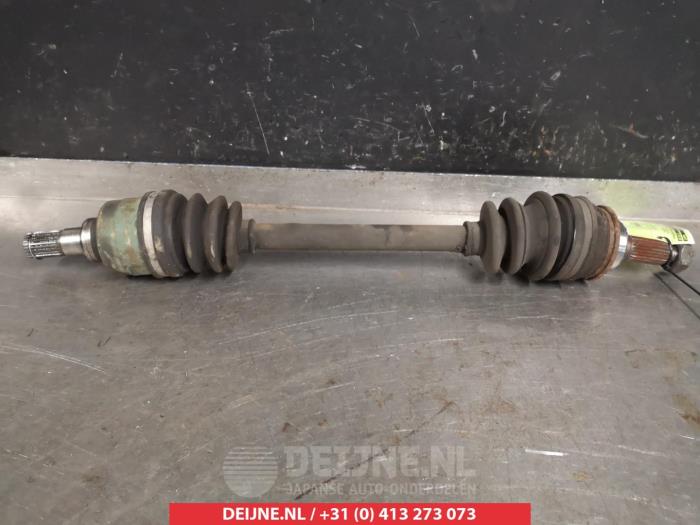 Suzuki Wagon R+ Aandrijfas links-voor O318450