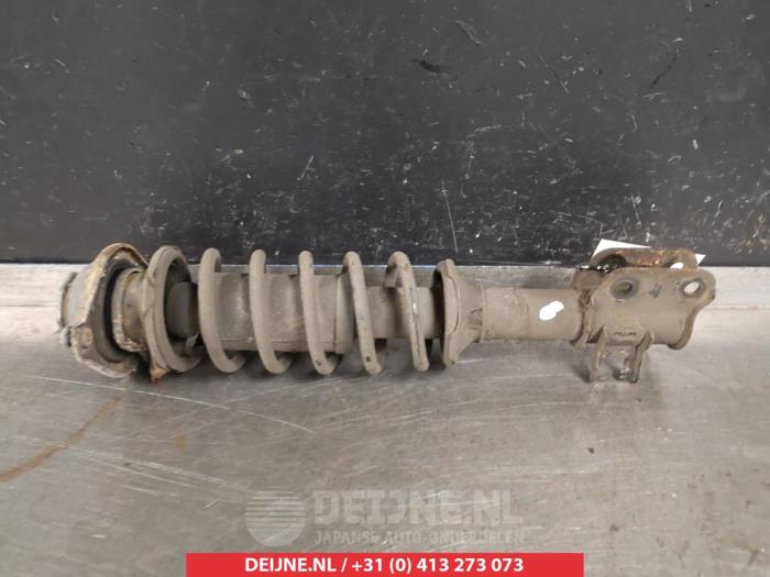 Suzuki Wagon R+ Stoßdämpferstrebe links vorne O320981