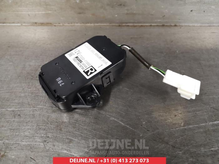 Nissan Qashqai Koplampmotor O267548