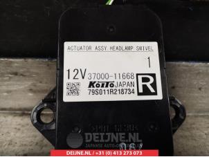 Nissan Qashqai Koplampmotor O267548 foto 3