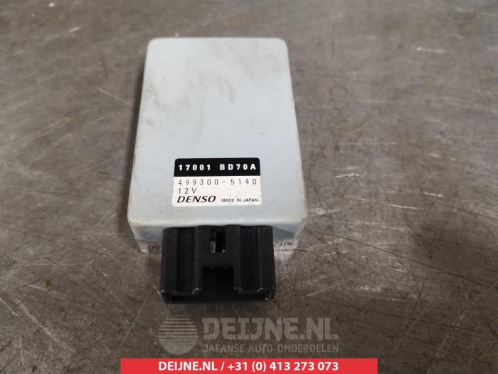 Gebruikte Brandstofpomp module Nissan Qashqai (J11) 1.6 DIG-T 163 16V Prijs € 20,00 Margeregeling aangeboden door V.Deijne Jap.Auto-onderdelen BV