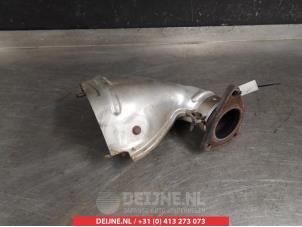 Nissan Qashqai Auspuff Hauptrohr O366382 foto 2