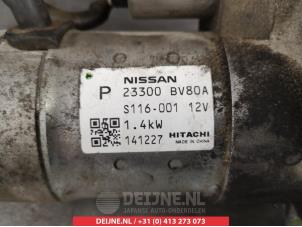 Nissan Qashqai Starter O361345 photo 3
