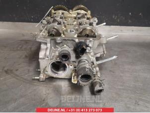Toyota Yaris Zylinderkopf O352453 foto 3