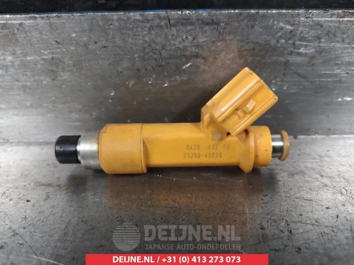 Daihatsu Sirion Injector (benzine injectie) O355845