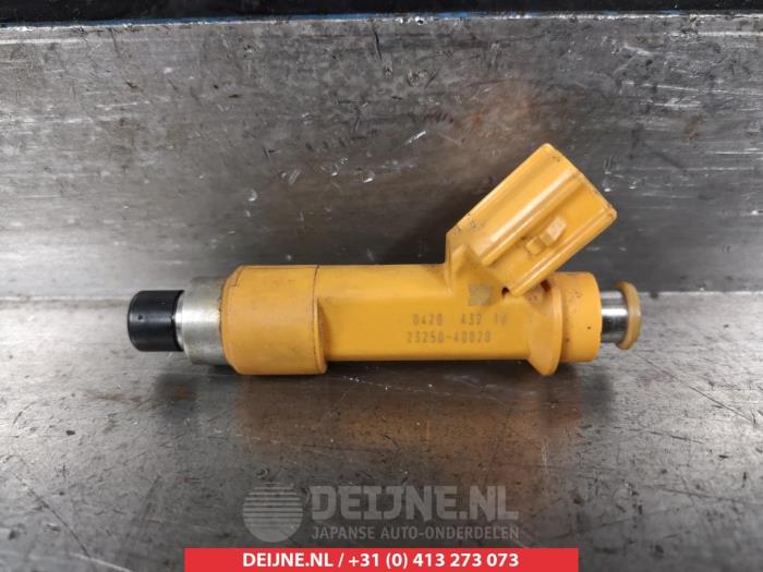 Daihatsu Sirion Injector (benzine injectie) O355843
