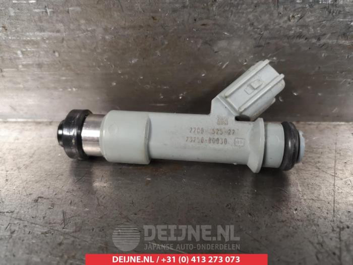 Toyota Yaris Injektor (Benzineinspritzung) O355894