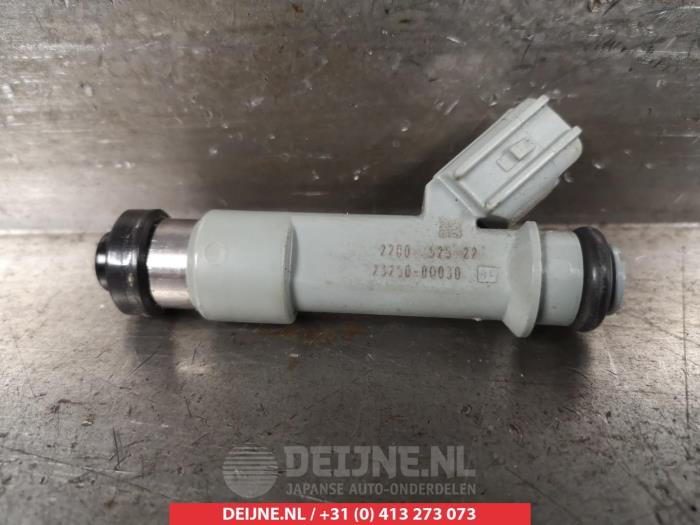 Toyota Yaris Injektor (Benzineinspritzung) O355893