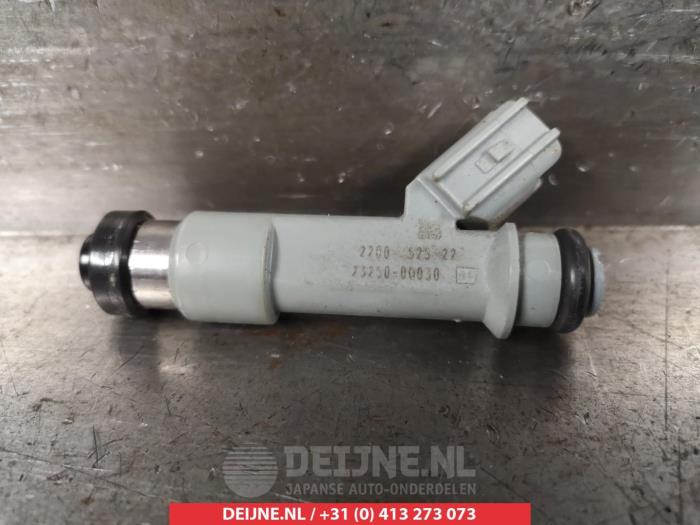 Toyota Yaris Injektor (Benzineinspritzung) O355892