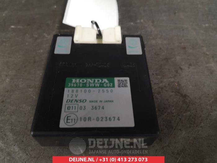 Honda CR-V PDC Module O303824